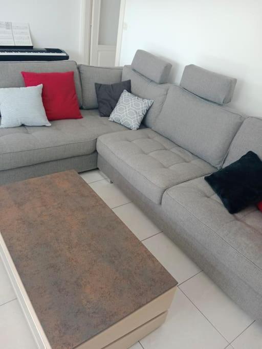 Chambre #2 Dans Appartement Partage - Proche Des Vosges 탄 외부 사진