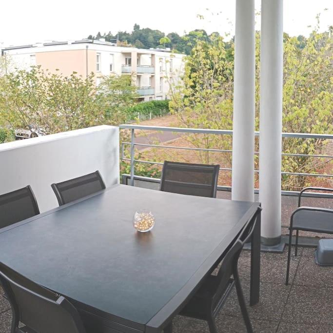 Chambre #2 Dans Appartement Partage - Proche Des Vosges 탄 외부 사진