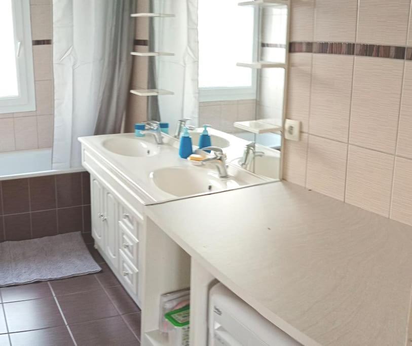 Chambre #2 Dans Appartement Partage - Proche Des Vosges 탄 외부 사진
