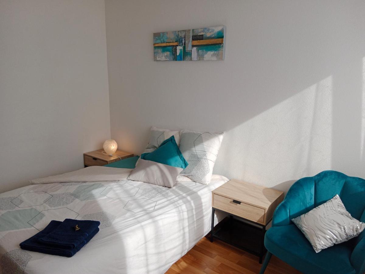 Chambre #2 Dans Appartement Partage - Proche Des Vosges 탄 외부 사진