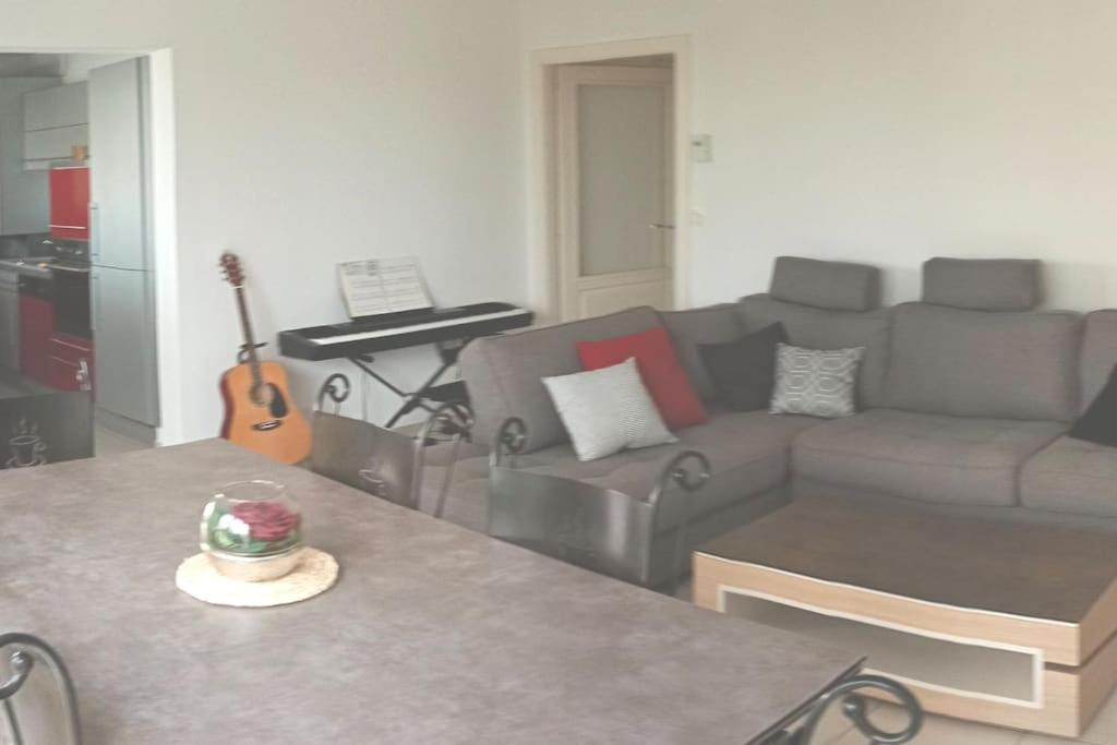 Chambre #2 Dans Appartement Partage - Proche Des Vosges 탄 외부 사진