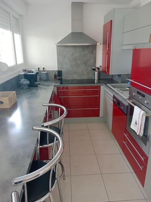 Chambre #2 Dans Appartement Partage - Proche Des Vosges 탄 외부 사진